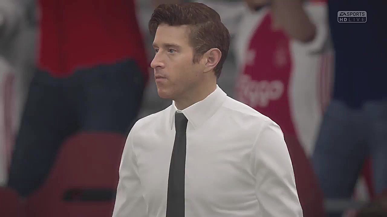 رئال مادرید در کریر مود فیفا 1...