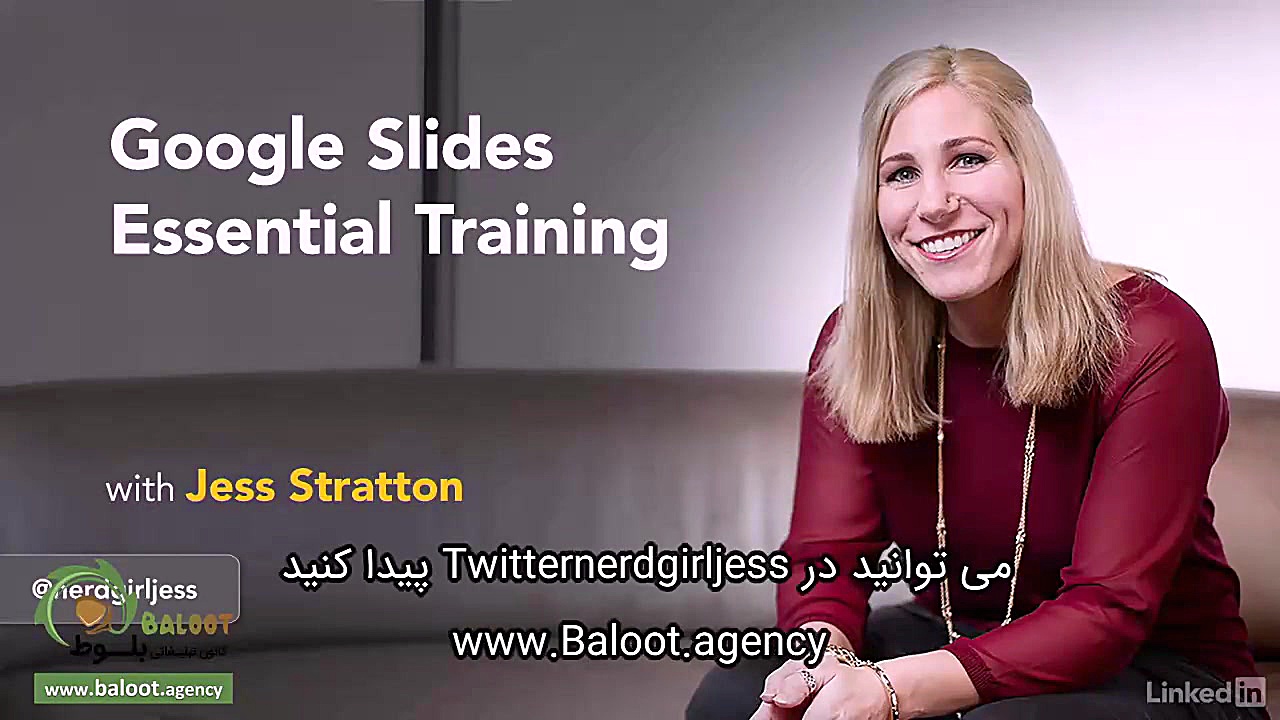 آموزش گوگل اسلاید (Google Slid...