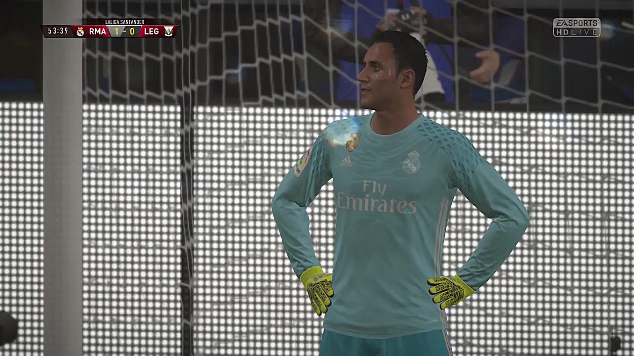 رئال مادرید در کریر مود فیفا 1...