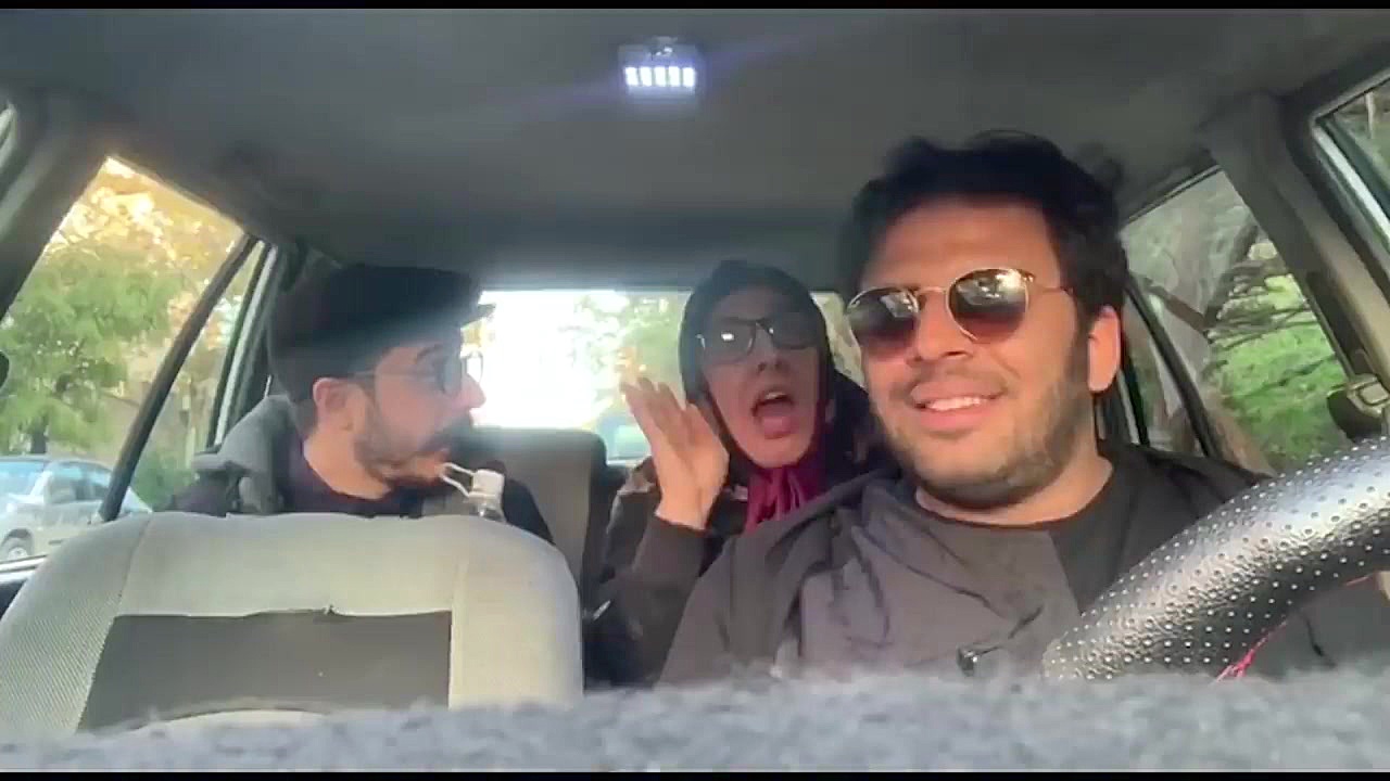 دوربین مخفی جدید مهيار حسن ران...