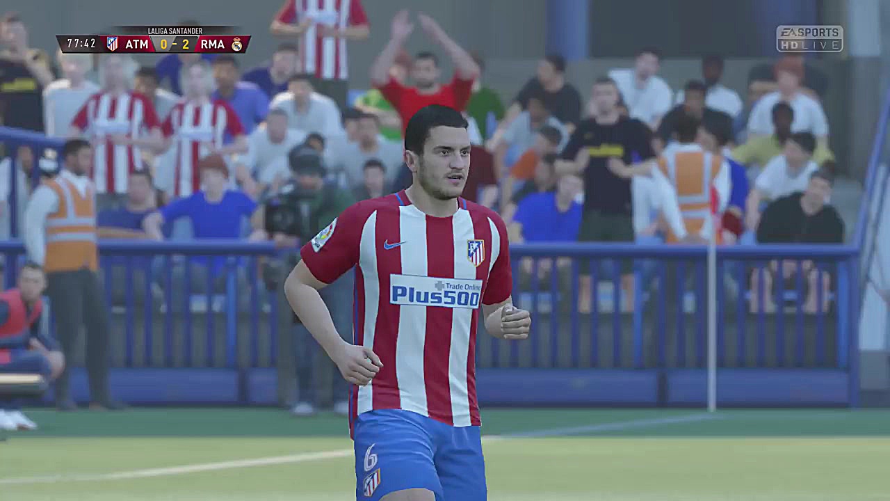 رئال مادرید در کریر مود فیفا 1...