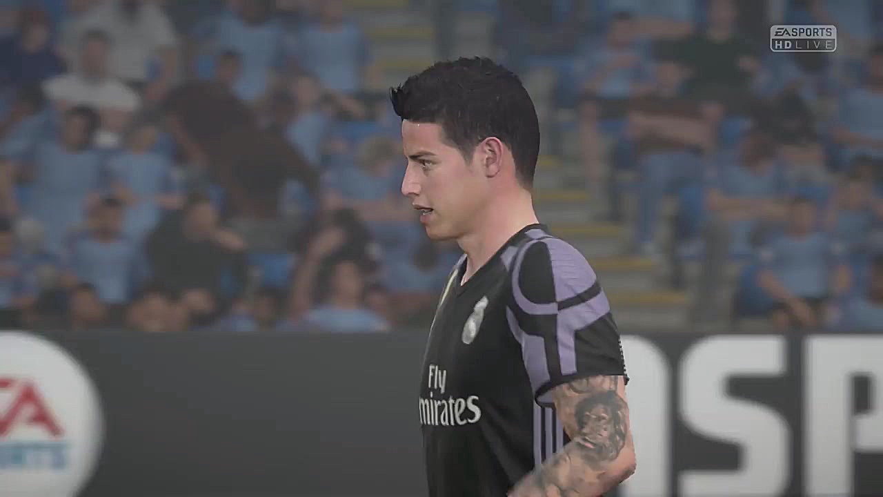 رئال مادرید در کریر مود فیفا 1...