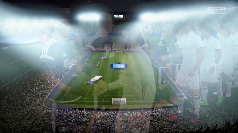 رئال مادرید در کریر مود فیفا 1...