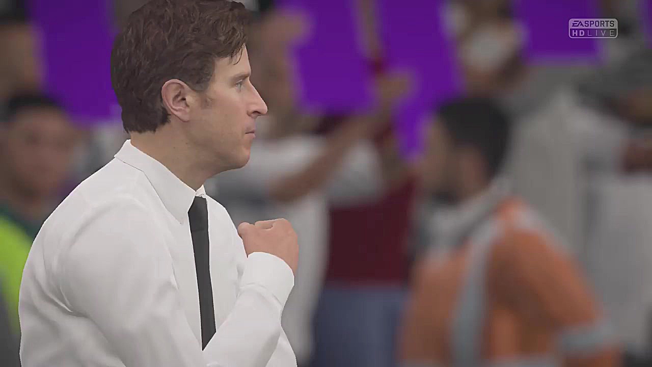 رئال مادرید در کریر مود فیفا 1...