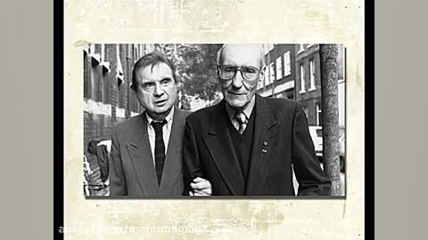 Bacon Meets Burroughs