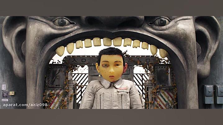 انیمیشن سینمایی جزیره سگ ها Is...