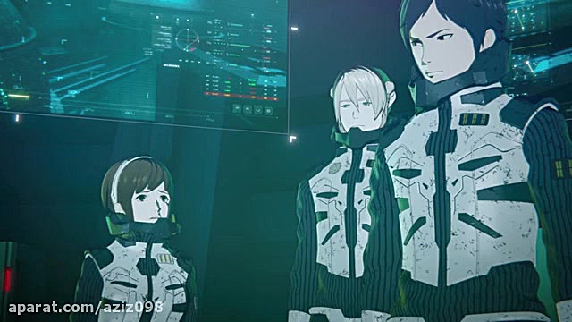 انیمیشن سینمایی گودزیلا: شهری...