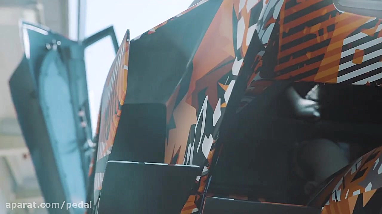 تیزر و صدای اگزوز هایپرکار جدی...