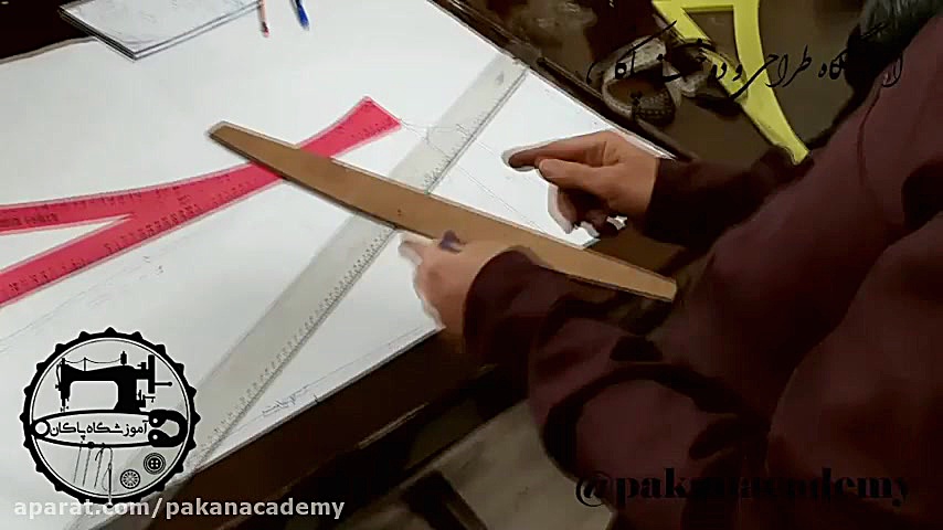 آموزش مجازی شلوار مردانه  آموز...