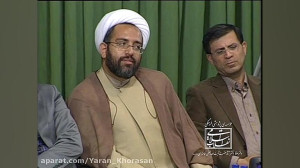 شعرخوانی عسکر حکیم محضر مقام م...