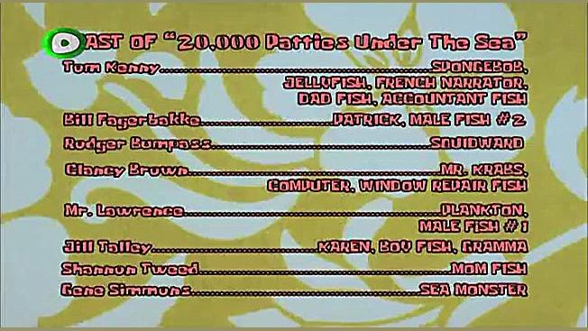 کارتون باب اسفنجی جنگ بیکینی ب...