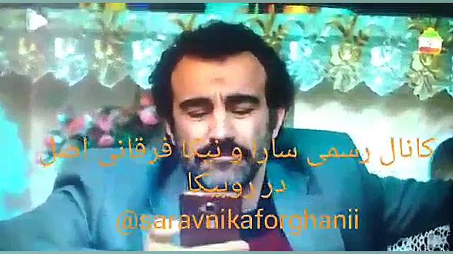 سکانسی از سریال پایتخت ۶ قسمت...