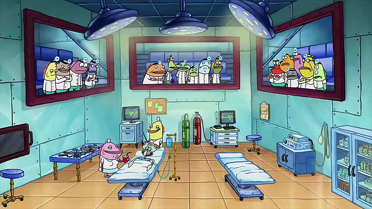 کارتون باب اسفنجی جدید دکتر اس...