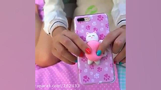 5 تا ایده جذاب برای قاب موبایل...