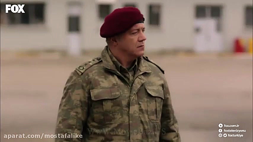 سریال ترکی جنگجو Savasci با زی...