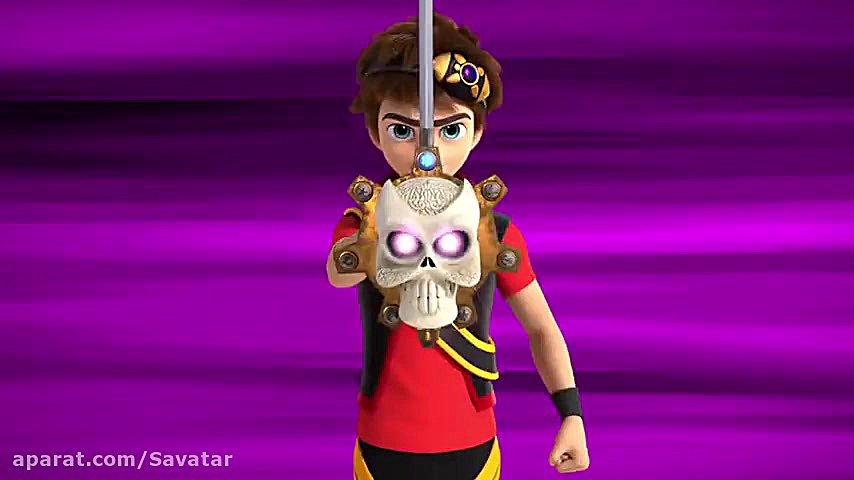 زک استورم zak storm فصل 1 قسمت...