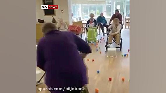 با حداقل امکانات هم میتوان سرگ...