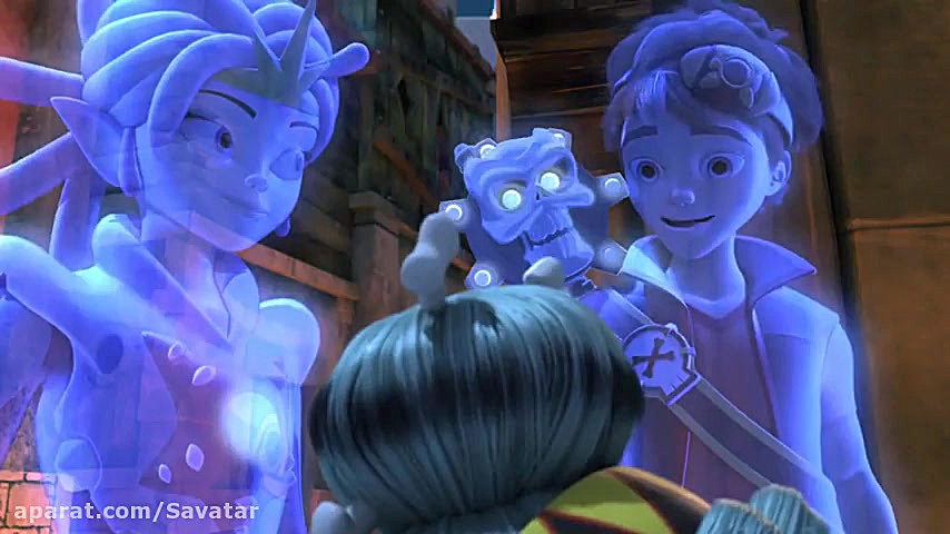 زک استورم فصل 1 قسمت 9 با زیرن...