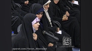 شعرخوانی عارفانه دهقانی محضر م...