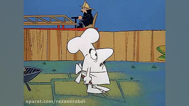 کارتون پلنگ صورتی قسمت:۲۹