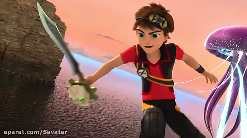 زک استورم فصل 1 قسمت ۱۱ با زیر...