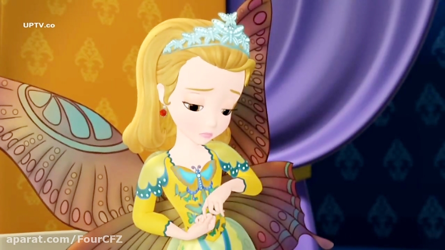 انیمیشن سوفیا پرنسس وارونه با...