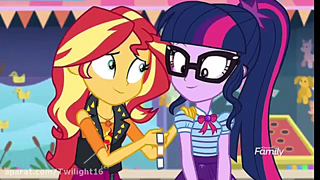 پونی های انسانی ترن هوایی