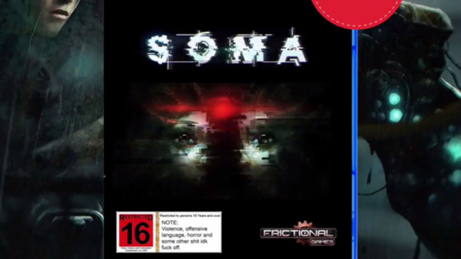 تریلر بازی ترسناك Soma