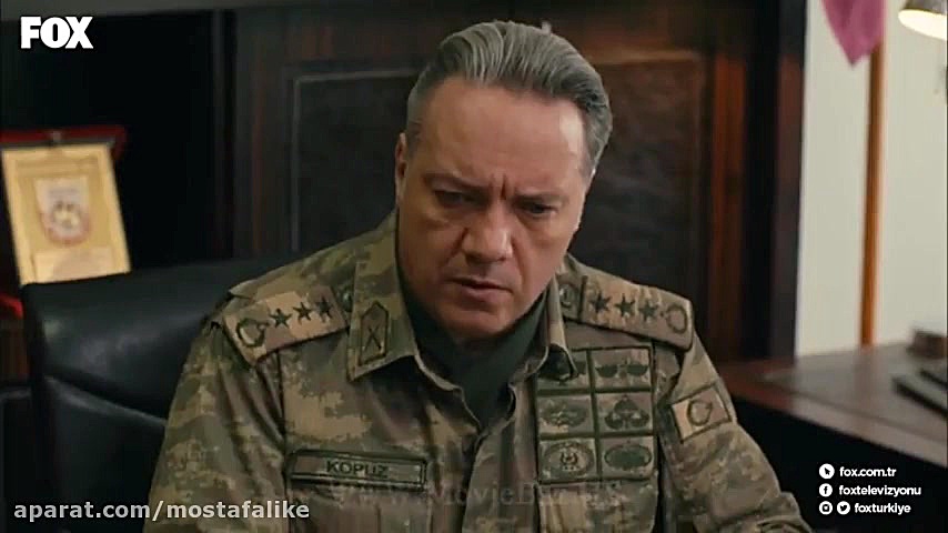 سریال ترکی جنگجو Savasci با زی...