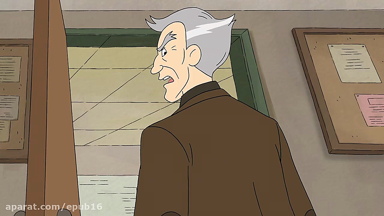 کارتون &laquo;ما خرس هستیم&raq...