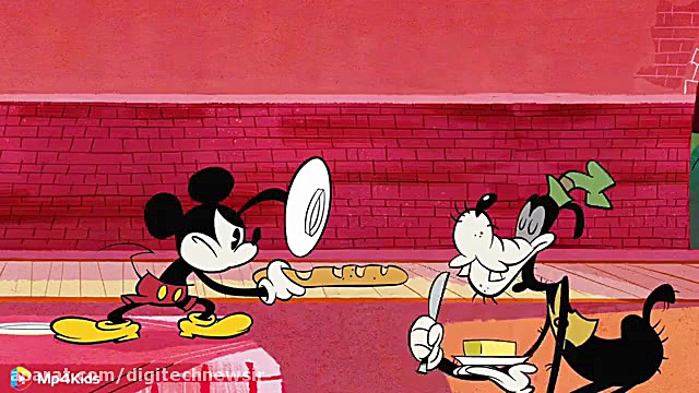 کارتون میکی موس | قسمت 49