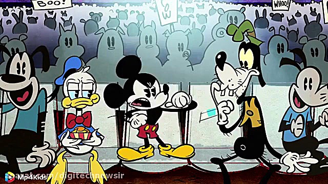 کارتون میکی موس | قسمت 50