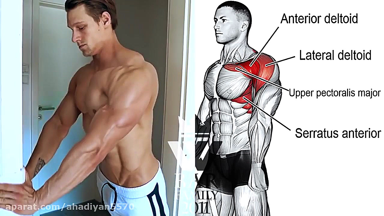 27 حرکت جذاب ورزشی با وسایل خا...