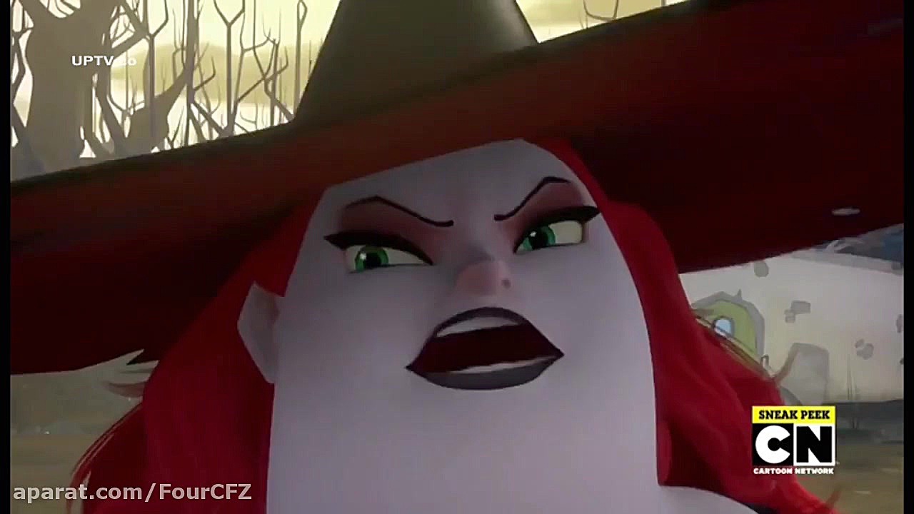 انیمیشن من و شوالیه با دوبله ف...