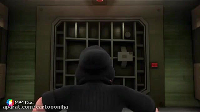 کارتون خرگوش های بازیگوش | قسم...