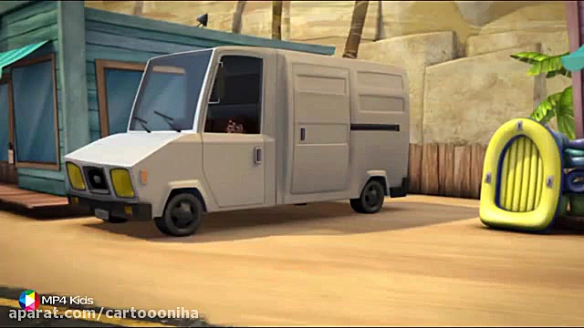 کارتون خرگوش های بازیگوش | قسم...