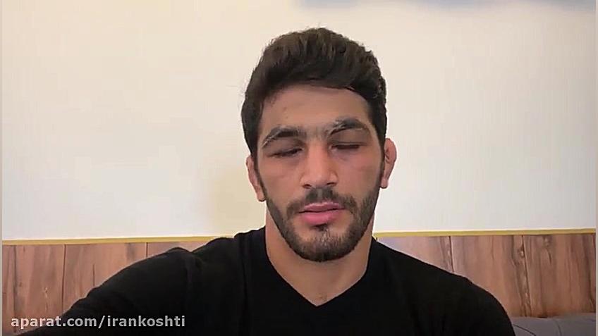 پيام حسن يزداني: &quot;در خانه...