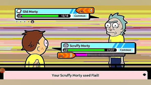 اموزش بازی ریک و مورتی اگر ۲۵ل...