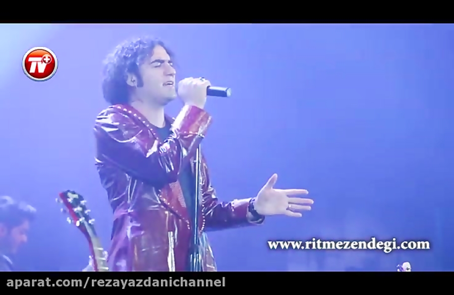 اولین اجرای آلبوم متفاوت &quot...