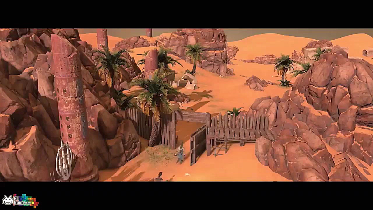 تریلر بازی Warhammer Chaosbane...