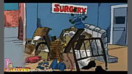 کارتون پانگ صورتی پلنگ صورتی