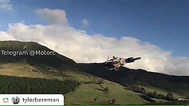 موتور کراس و حرکت نمایشی