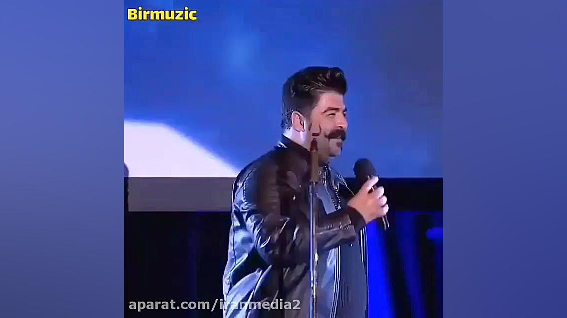 کنسرت جدید بهنام بانی ترکوند