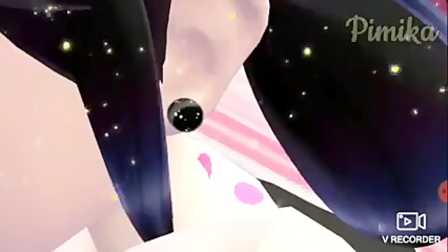 تبدیل پروانه ای مرینت به لیدی...