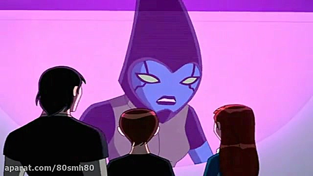 دانلود انیمیشن بن 10 دوبله فار...