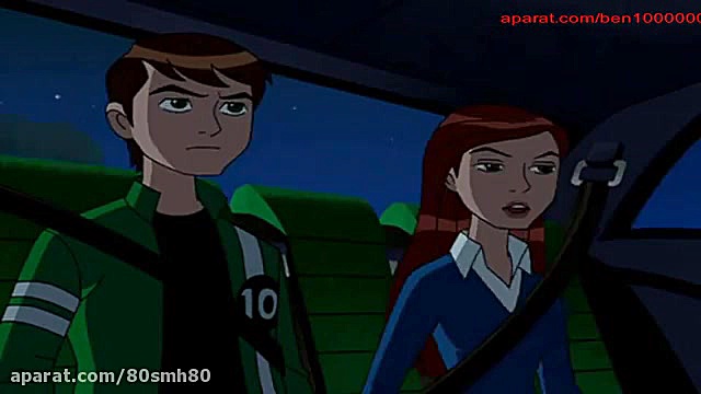 دانلود انیمیشن بن 10 دوبله فار...