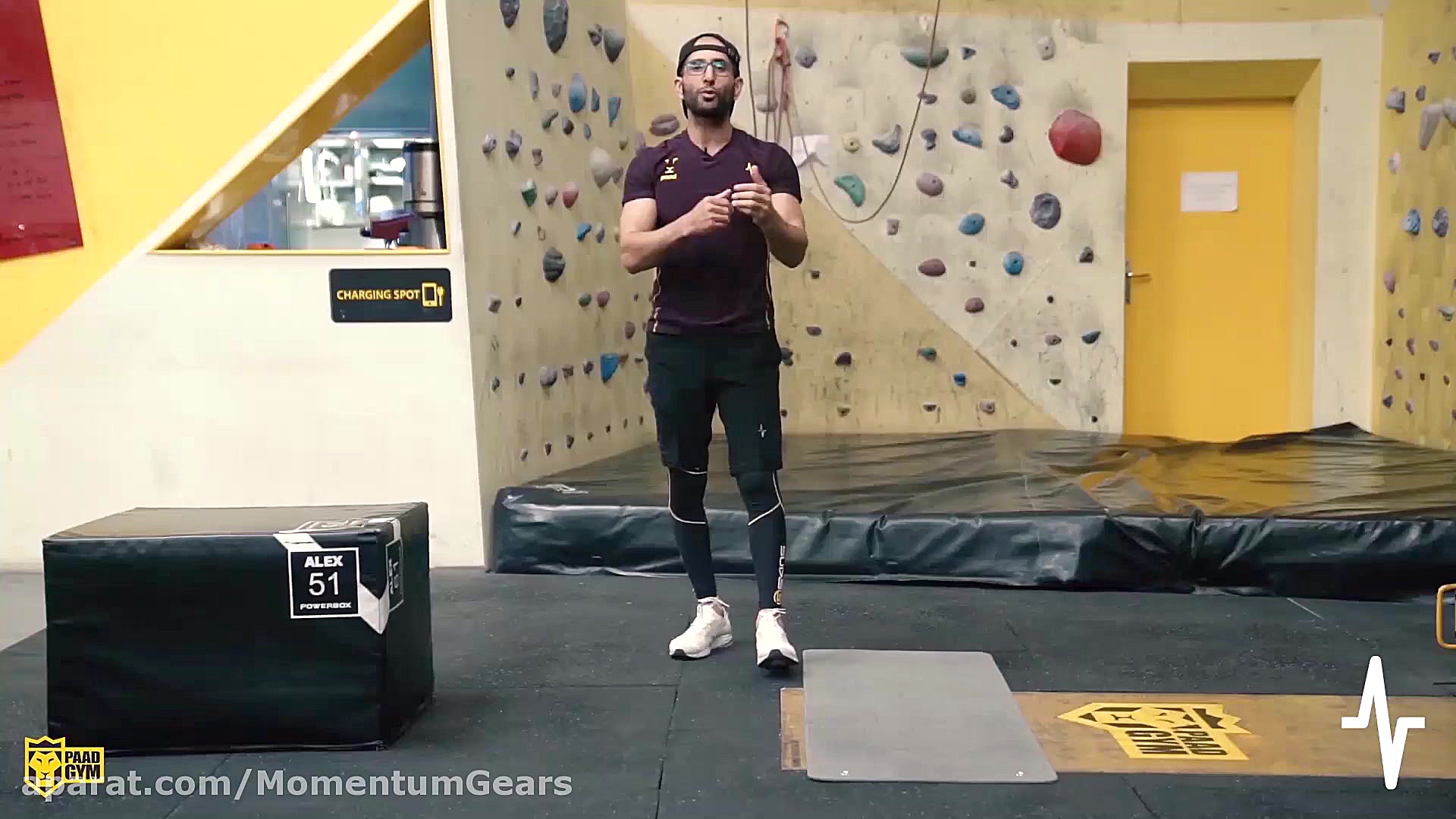 تمرین در منزل در نوروز کرونایی