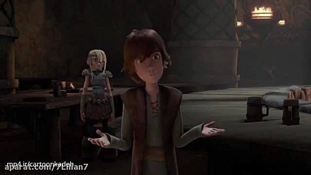 انیمیشن اژدهاسواران دوبله فارس...