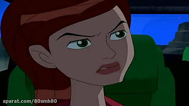 دانلود انیمیشن بن 10 دوبله فار...