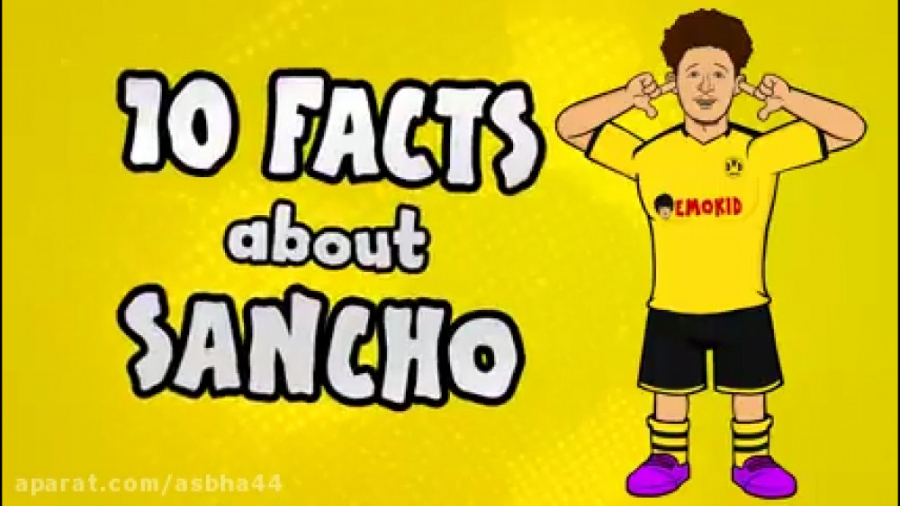 راز هایی درباره سانچو